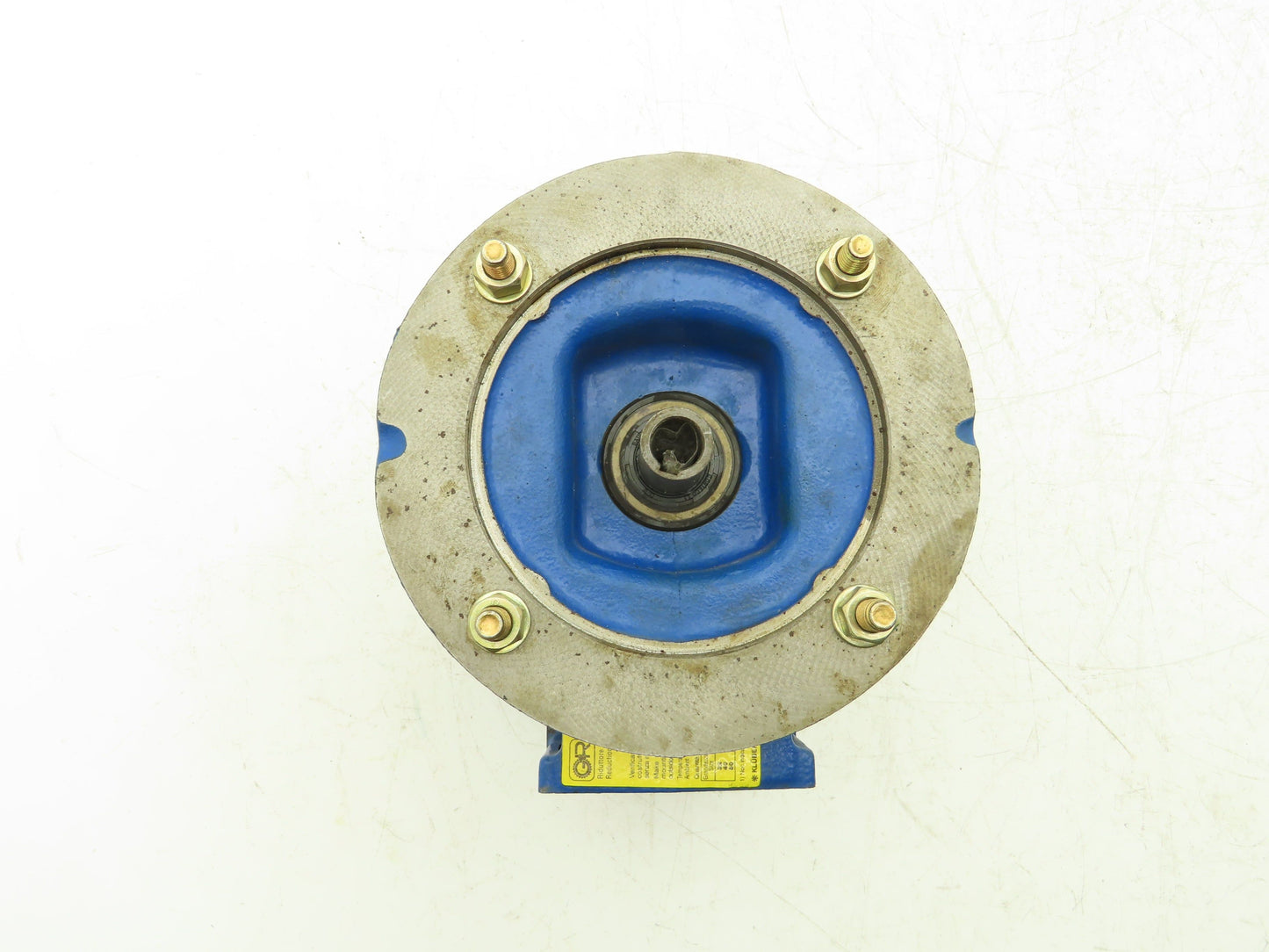 Rossi MRV-40-UO3A Worm Gearbox 13:1 Reducer .74kw 108rpm Hollow Shaft IEC 71