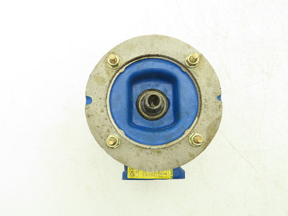 Rossi MRV-40-UO3A Worm Gearbox 13:1 Reducer .74kw 108rpm Hollow Shaft IEC 71