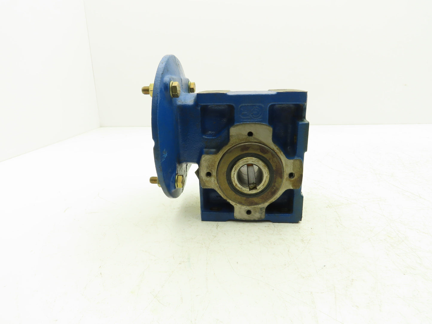 Rossi MRV-40-UO3A Worm Gearbox 13:1 Reducer .74kw 108rpm Hollow Shaft IEC 71