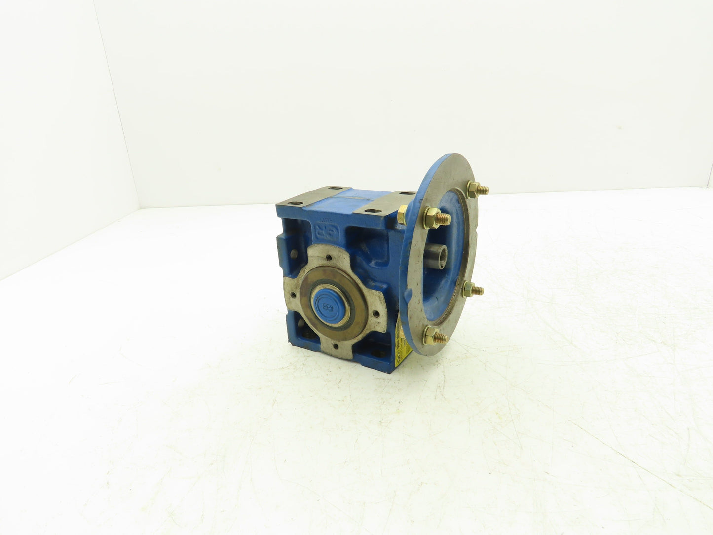 Rossi MRV-40-UO3A Worm Gearbox 13:1 Reducer .74kw 108rpm Hollow Shaft IEC 71