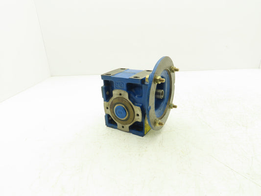 Rossi MRV-40-UO3A Worm Gearbox 13:1 Reducer .74kw 108rpm Hollow Shaft IEC 71