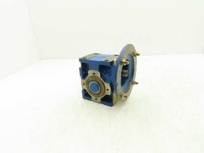 Rossi MRV-40-UO3A Worm Gearbox 13:1 Reducer .74kw 108rpm Hollow Shaft IEC 71