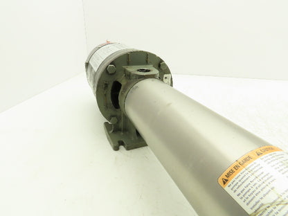 Dayton 2P019 Stainless Steel Multi Stage Booster Pump Motor 3/4HP 115/230V 1PH