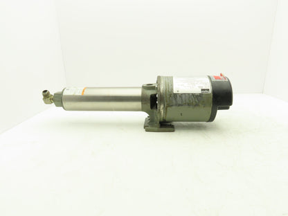 Dayton 2P019 Stainless Steel Multi Stage Booster Pump Motor 3/4HP 115/230V 1PH