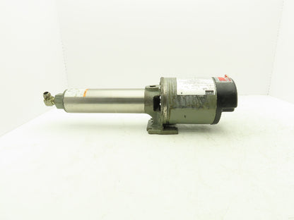 Dayton 2P019 Stainless Steel Multi Stage Booster Pump Motor 3/4HP 115/230V 1PH