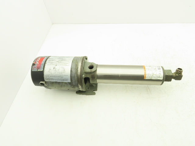 Dayton 2P019 Stainless Steel Multi Stage Booster Pump Motor 3/4HP 115/230V 1PH
