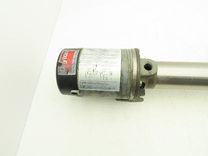 Dayton 2P019 Stainless Steel Multi Stage Booster Pump Motor 3/4HP 115/230V 1PH