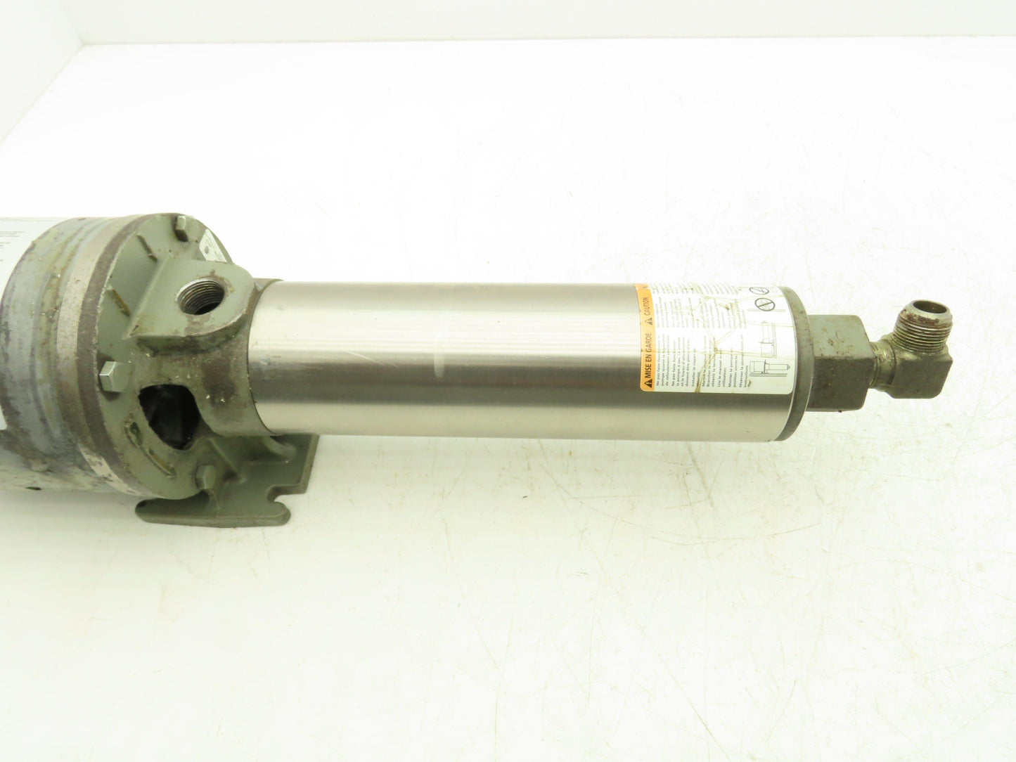 Dayton 2P019 Stainless Steel Multi Stage Booster Pump Motor 3/4HP 115/230V 1PH
