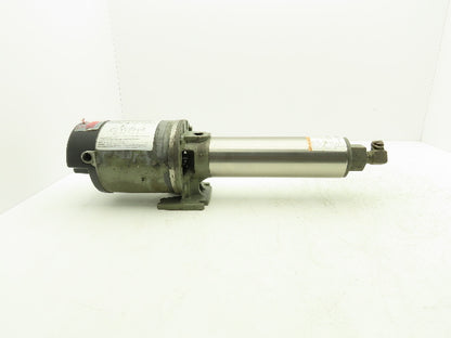 Dayton 2P019 Stainless Steel Multi Stage Booster Pump Motor 3/4HP 115/230V 1PH