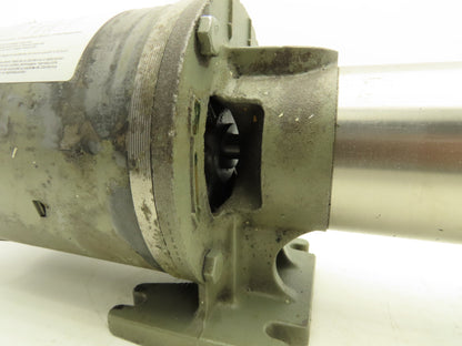 Dayton 2P019 Stainless Steel Multi Stage Booster Pump Motor 3/4HP 115/230V 1PH