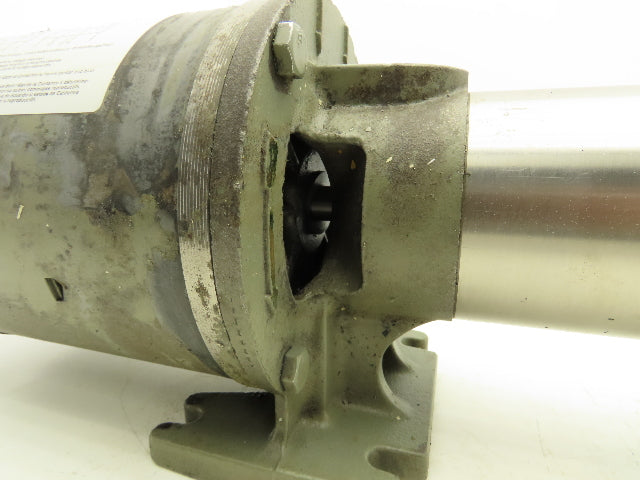 Dayton 2P019 Stainless Steel Multi Stage Booster Pump Motor 3/4HP 115/230V 1PH