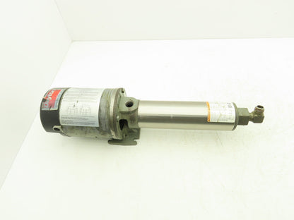 Dayton 2P019 Stainless Steel Multi Stage Booster Pump Motor 3/4HP 115/230V 1PH