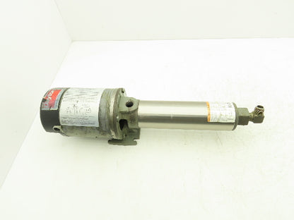 Dayton 2P019 Stainless Steel Multi Stage Booster Pump Motor 3/4HP 115/230V 1PH
