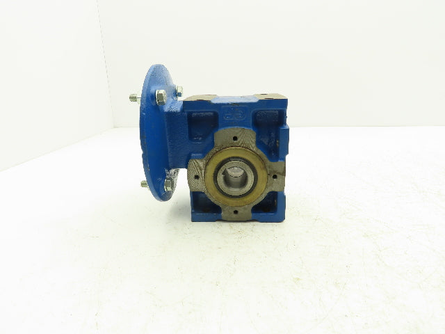 Rossi MRV-40-UO3A Worm Gearbox 13:1 Reducer .82kw 108rpm Hollow Shaft IEC 71