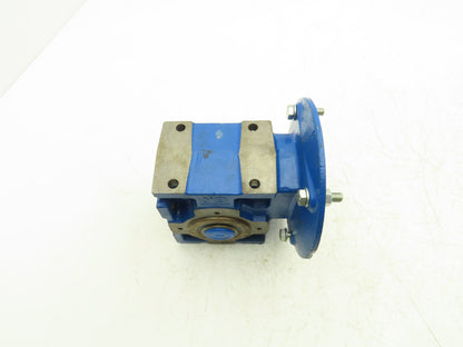 Rossi MRV-40-UO3A Worm Gearbox 13:1 Reducer .82kw 108rpm Hollow Shaft IEC 71