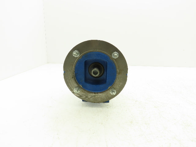 Rossi MRV-40-UO3A Worm Gearbox 13:1 Reducer .82kw 108rpm Hollow Shaft IEC 71