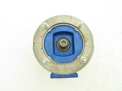 Rossi MRV-40-UO3A Worm Gearbox 13:1 Reducer .82kw 108rpm Hollow Shaft IEC 71