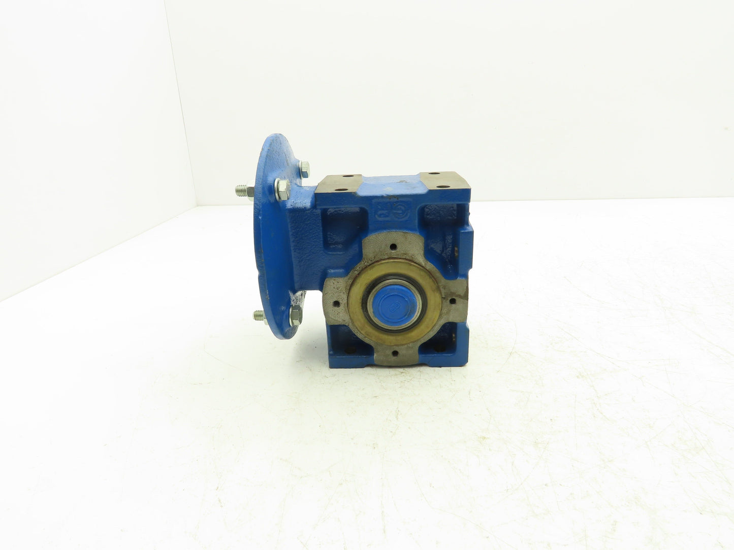 Rossi MRV-40-UO3A Worm Gearbox 13:1 Reducer .82kw 108rpm Hollow Shaft IEC 71