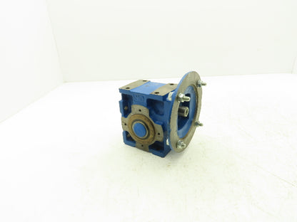 Rossi MRV-40-UO3A Worm Gearbox 13:1 Reducer .82kw 108rpm Hollow Shaft IEC 71
