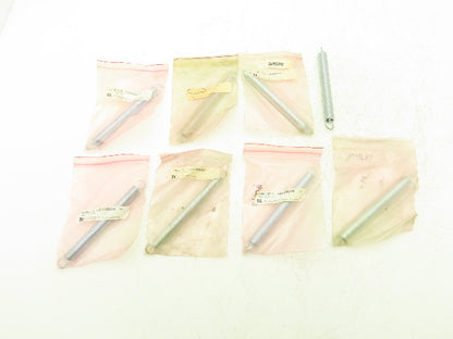 Scientific Technologies 44506-0730 Lifeline Tensioner Spring Lot Of 8