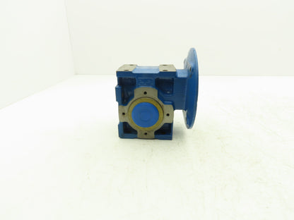 Rossi MRV-40-UO3A-14x160 Worm Gearbox 50:1 Reducer 28rpm Hollow Shaft IEC 71