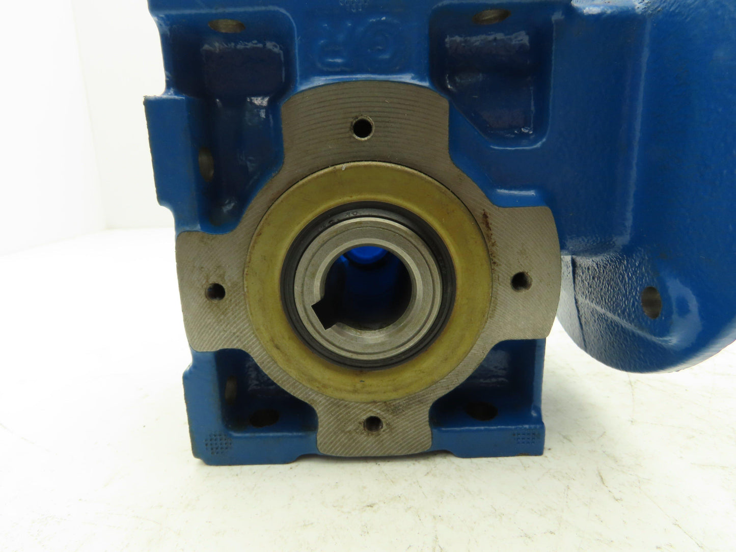 Rossi MRV-40-UO3A-14x160 Worm Gearbox 50:1 Reducer 28rpm Hollow Shaft IEC 71