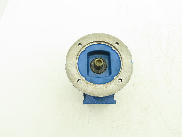 Rossi MRV-40-UO3A-14x160 Worm Gearbox 50:1 Reducer 28rpm Hollow Shaft IEC 71