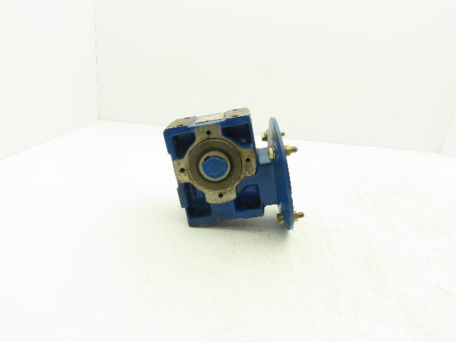Rossi MRV-40-UO3A Worm Gearbox 50:1 Reducer .23kw 28rpm Hollow Shaft IEC 71