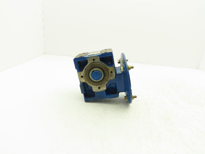 Rossi MRV-40-UO3A Worm Gearbox 50:1 Reducer .23kw 28rpm Hollow Shaft IEC 71