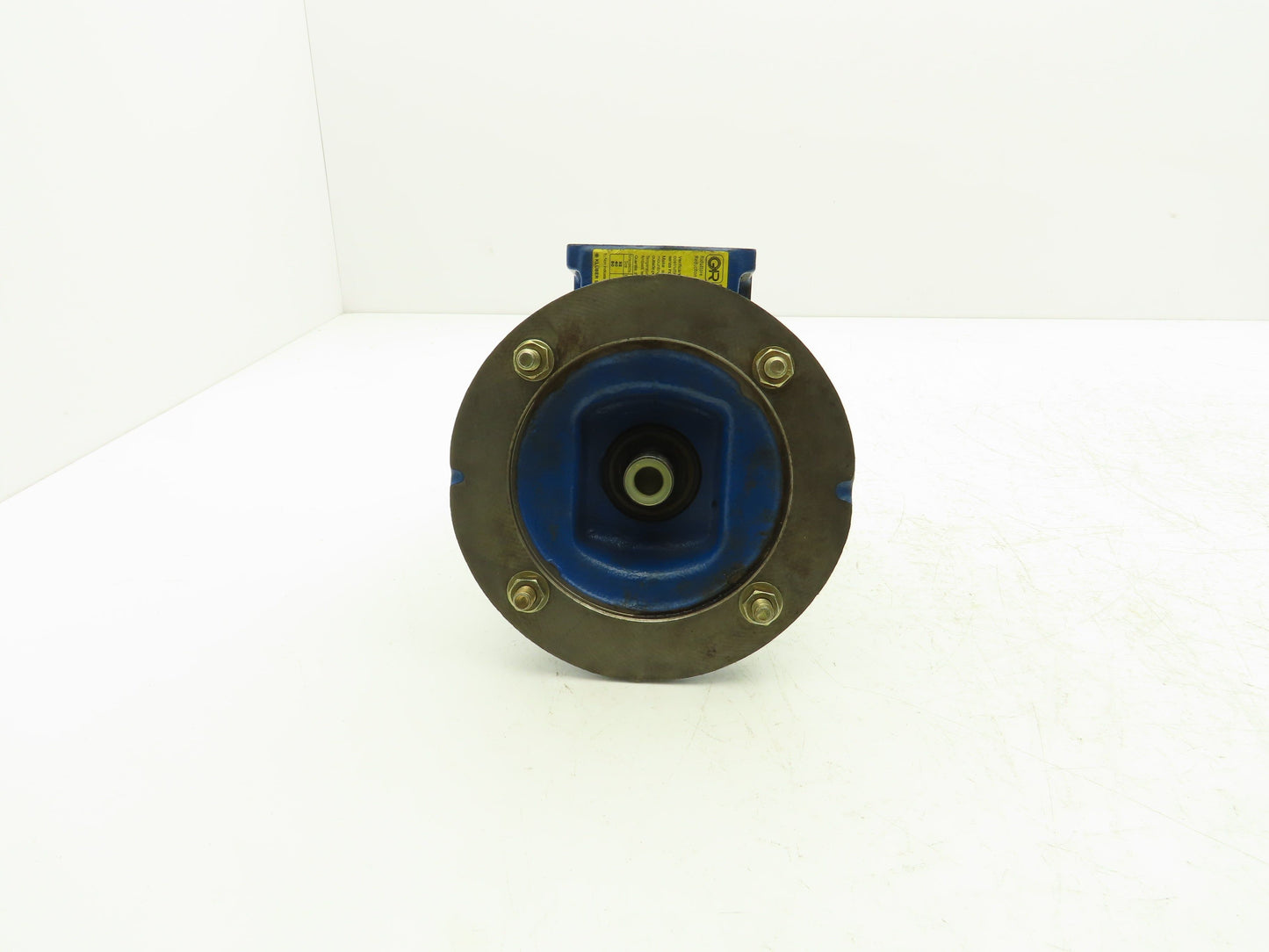 Rossi MRV-40-UO3A Worm Gearbox 50:1 Reducer .23kw 28rpm Hollow Shaft IEC 71