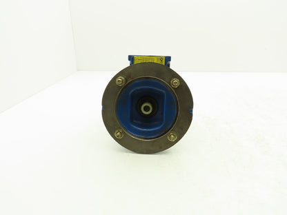 Rossi MRV-40-UO3A Worm Gearbox 50:1 Reducer .23kw 28rpm Hollow Shaft IEC 71