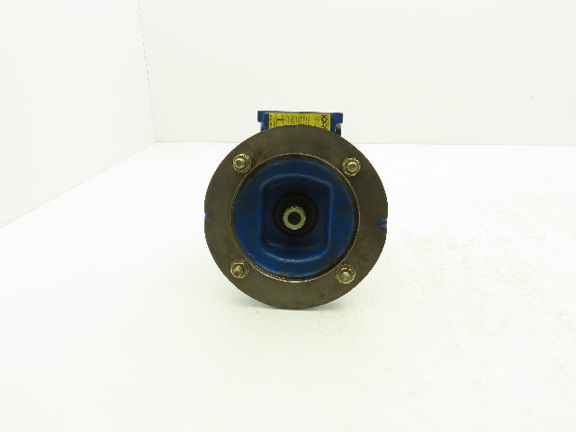 Rossi MRV-40-UO3A Worm Gearbox 50:1 Reducer .23kw 28rpm Hollow Shaft IEC 71