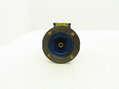 Rossi MRV-40-UO3A Worm Gearbox 50:1 Reducer .23kw 28rpm Hollow Shaft IEC 71