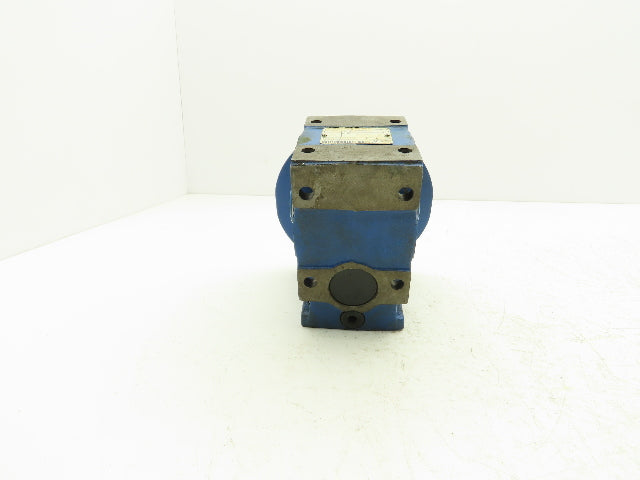 Rossi MRV-40-UO3A Worm Gearbox 50:1 Reducer .23kw 28rpm Hollow Shaft IEC 71