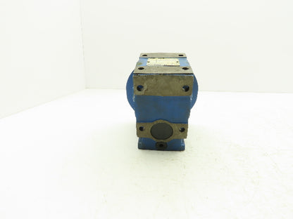 Rossi MRV-40-UO3A Worm Gearbox 50:1 Reducer .23kw 28rpm Hollow Shaft IEC 71