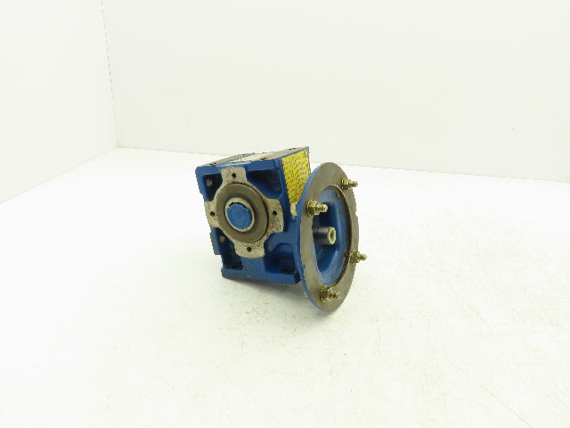 Rossi MRV-40-UO3A Worm Gearbox 50:1 Reducer .23kw 28rpm Hollow Shaft IEC 71