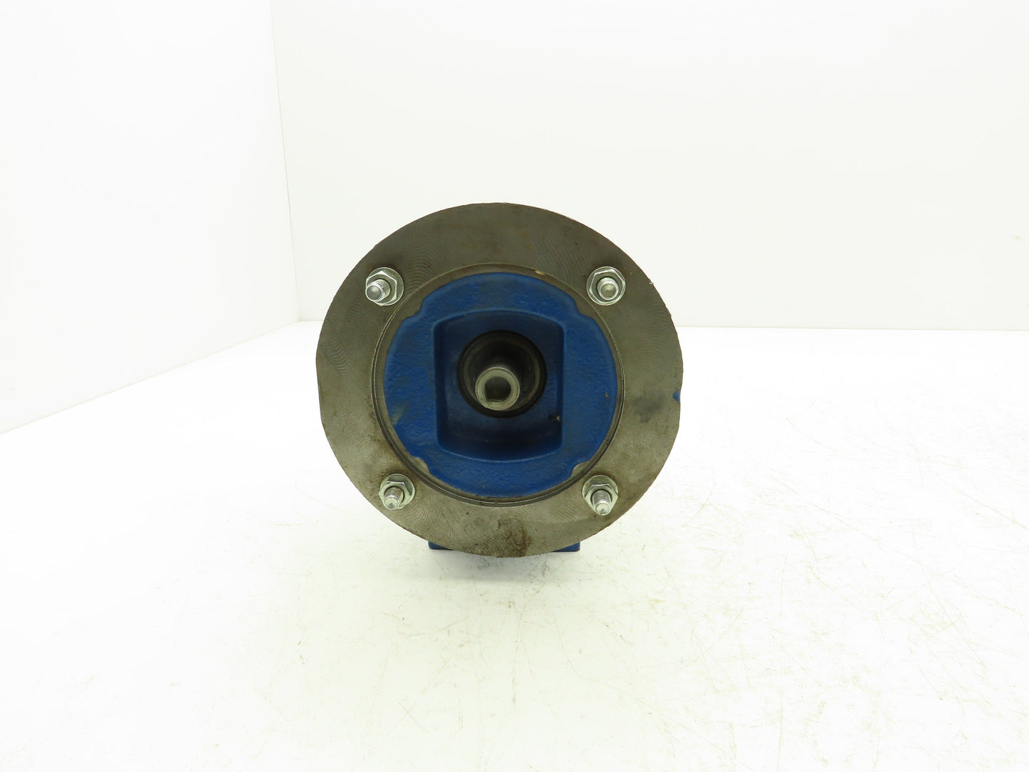 Rossi MRV-40-UO3A Worm Gearbox 25:1 Reducer .55kw 56rpm Hollow Shaft IEC 71