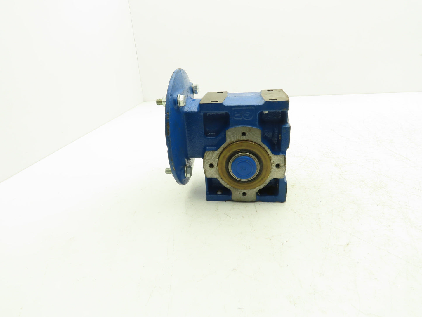Rossi MRV-40-UO3A Worm Gearbox 25:1 Reducer .55kw 56rpm Hollow Shaft IEC 71