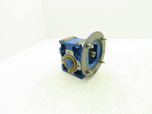 Rossi MRV-40-UO3A Worm Gearbox 25:1 Reducer .55kw 56rpm Hollow Shaft IEC 71