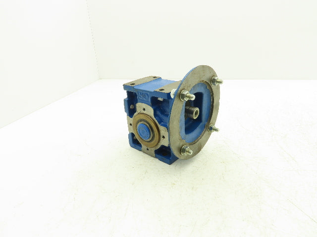 Rossi MRV-40-UO3A Worm Gearbox 25:1 Reducer .55kw 56rpm Hollow Shaft IEC 71