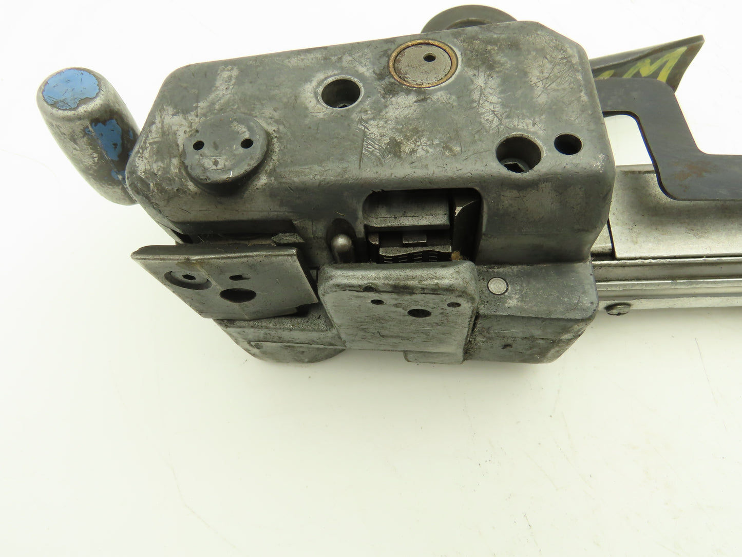 Signode VXL-2000-Z Pneumatic Air Powered Tension Weld Strapping Tool Mod Handle