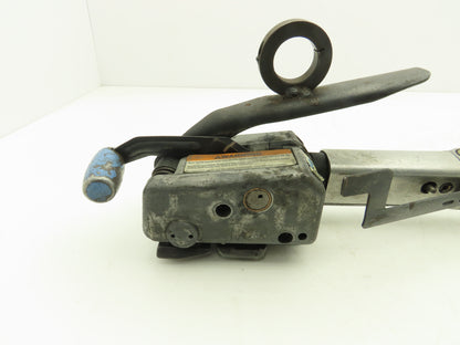 Signode VXL-2000-Z Pneumatic Air Powered Tension Weld Strapping Tool Mod Handle
