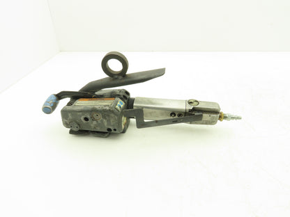 Signode VXL-2000-Z Pneumatic Air Powered Tension Weld Strapping Tool Mod Handle