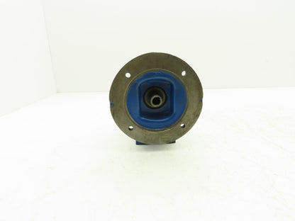 Rossi MRV-40-UO2A Worm Gearbox 25:1 Reducer .45kw 56rpm Hollow Shaft IEC 71
