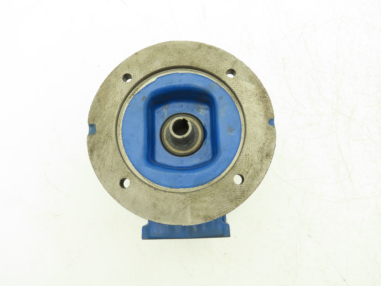 Rossi MRV-40-UO2A Worm Gearbox 25:1 Reducer .45kw 56rpm Hollow Shaft IEC 71