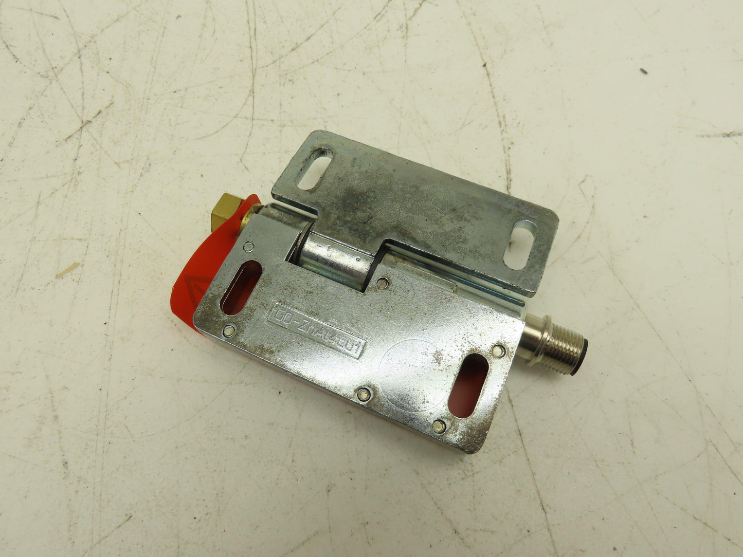 Banner SI-HG80DQD Hinge Safety Interlock Switch Zinc Die cast