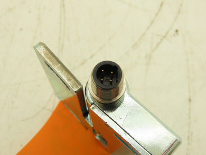 Banner SI-HG80DQD Hinge Safety Interlock Switch Zinc Die cast