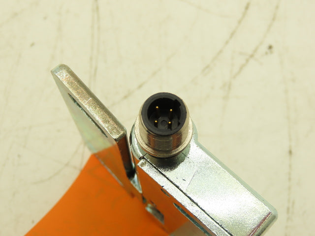 Banner SI-HG80DQD Hinge Safety Interlock Switch Zinc Die cast