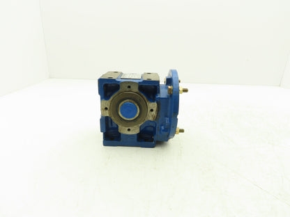 Rossi MR-IV-40-UO3A Worm Gearbox 70:1 Reducer .27kw 20rpm Hollow Shaft IEC 63