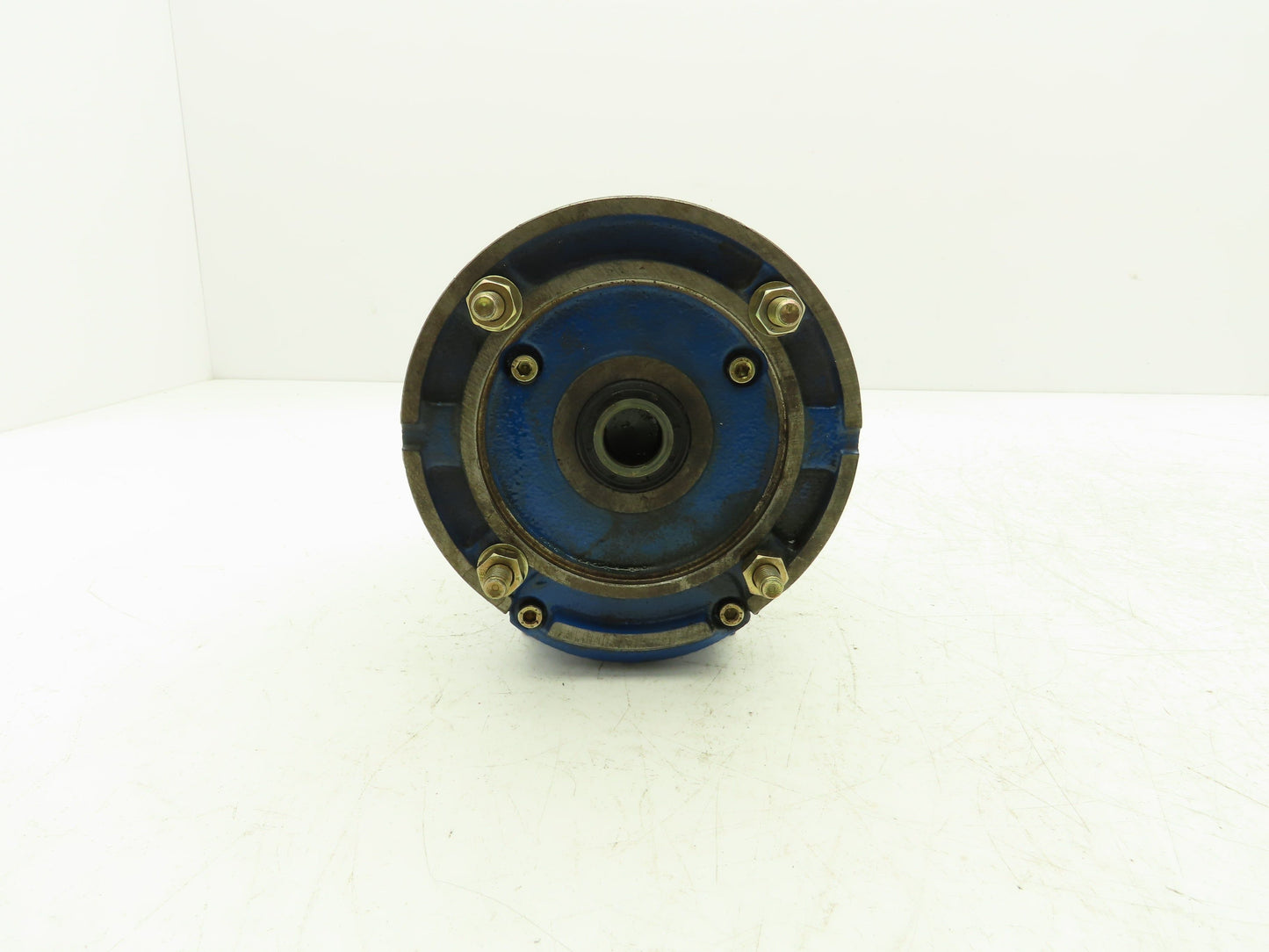 Rossi MR-IV-40-UO3A Worm Gearbox 70:1 Reducer .27kw 20rpm Hollow Shaft IEC 63